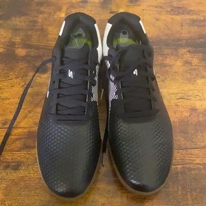 Skechers 54901/BKW Men’s Go Soccer HEXGO Shoes